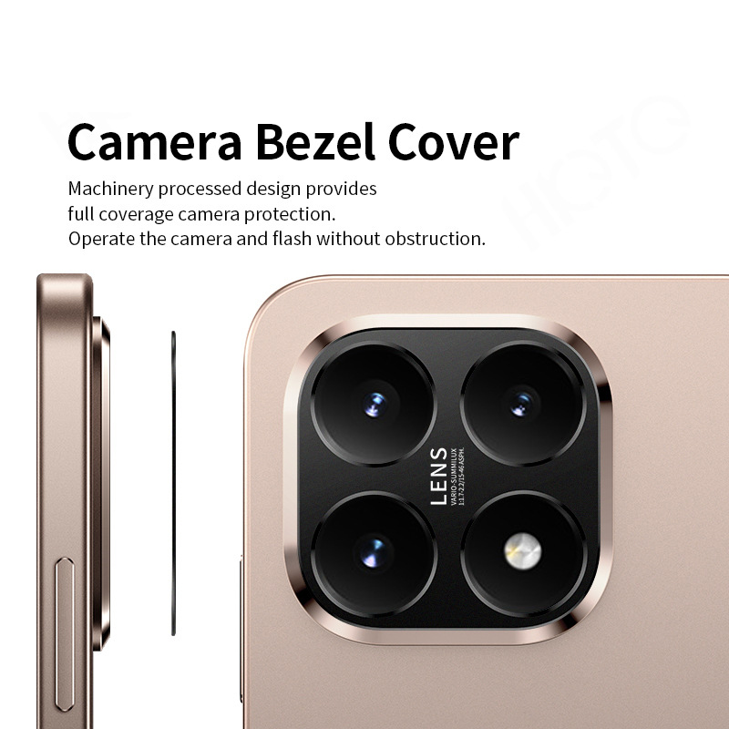 ฟิล์มกันรอยเลนส์กล้องสำหรับ Xi - Photography Kit Xiaomi 15T Pro บทวิจารณ์และราคา
