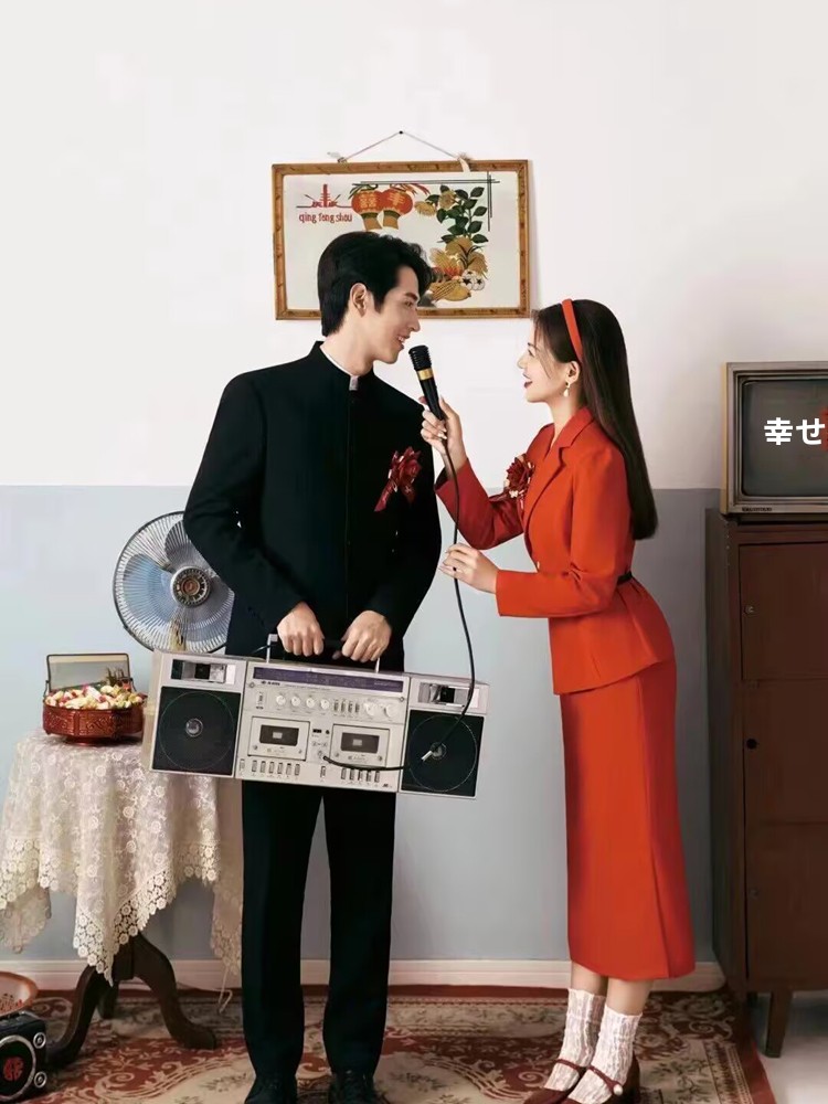 ธีมสตูดิโอถ่ายภาพคู่รักสไตล์เร - Photography Studio บทวิจารณ์และราคา