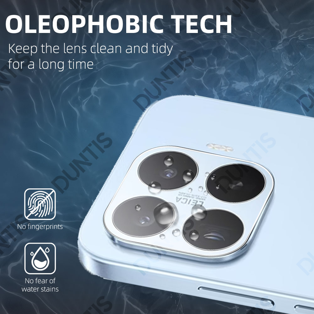 ตัวป้องกันเลนส์กล้องสำหรับเสี่ - Photography Kit Xiaomi 15T Pro บทวิจารณ์และราคา