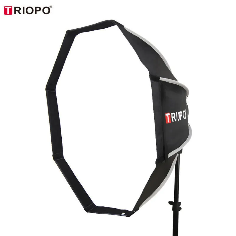 TRIOPO KX 65 ซม.90 ซม.Softbox  - Photography Umbrella Light บทวิจารณ์และราคา