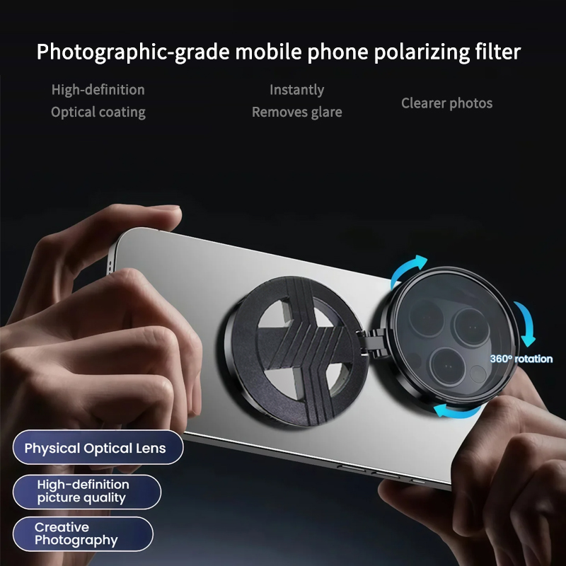 ที่ยึดแม่เหล็กอเนกประสงค์ 52 ม - Photography Kit Xiaomi 15T Pro บทวิจารณ์และราคา