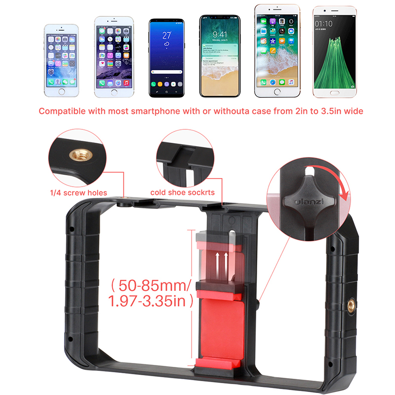 Ulanzi U-Rig Proสมาร์ทโฟนวิดีโ - Photography Kit Xiaomi 15T Pro บทวิจารณ์และราคา