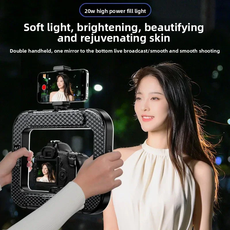 ไฟ LED แบบพกพาสำหรับถือด้วยมือ - Photography Bulb บทวิจารณ์และราคา