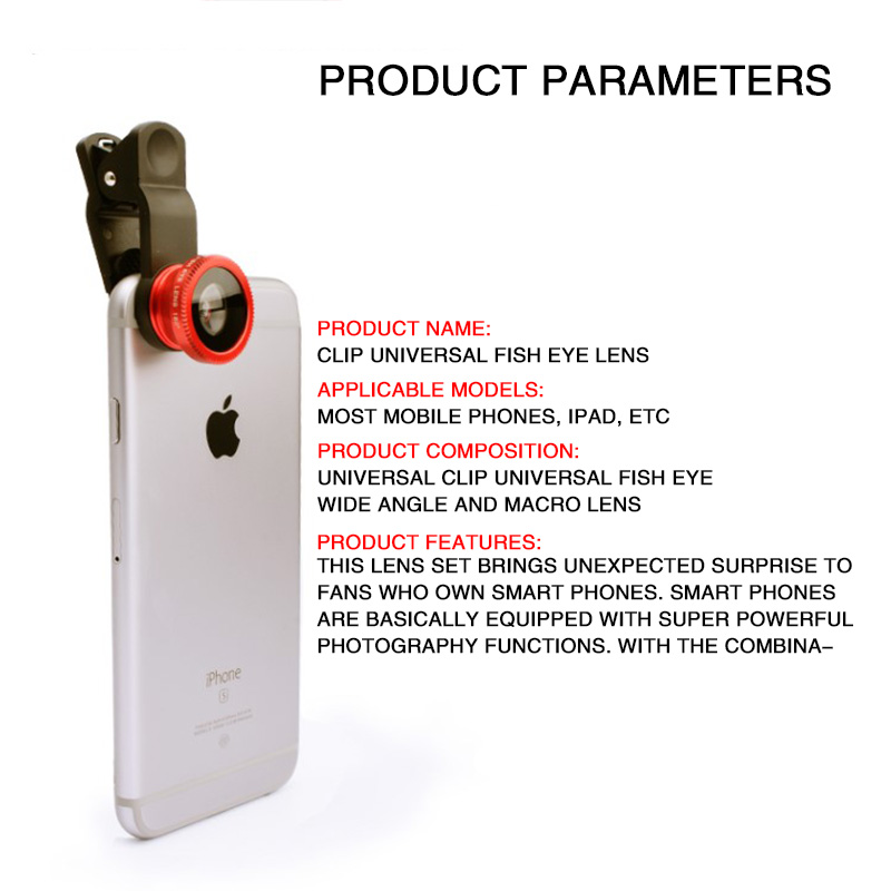 เลนส์โทรศัพท์ 3 in 1 ฟิชอาย มุ - Photography Kit Xiaomi 15T Pro บทวิจารณ์และราคา