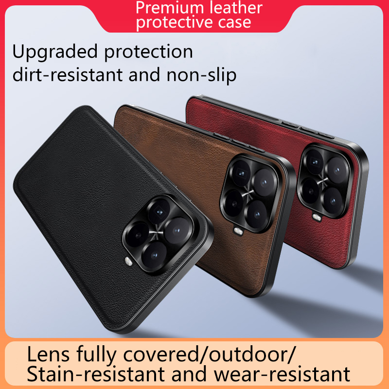 เคสหนังสำหรับ Xiaomi Mi 17T 15 - Photography Kit Xiaomi 15T Pro บทวิจารณ์และราคา