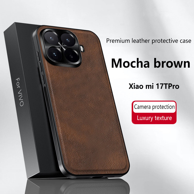 เคสหนังสำหรับ Xiaomi Mi 17T 15 - Photography Kit Xiaomi 15T Pro บทวิจารณ์และราคา