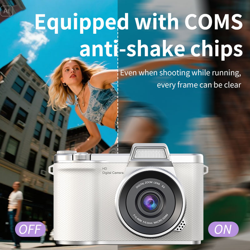 กล้องดิจิตอล 4K 48MP กล้องถ่าย - Photography Nature Images บทวิจารณ์และราคา